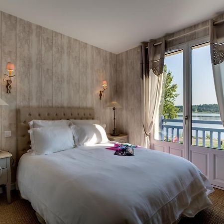 Les Eaux Qui Rient Bed & Breakfast Sanguinet Oda fotoğraf