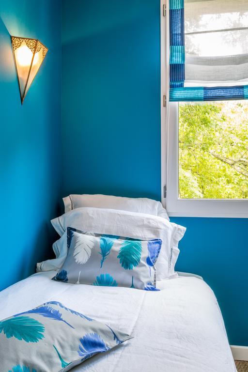 Les Eaux Qui Rient Bed & Breakfast Sanguinet Oda fotoğraf