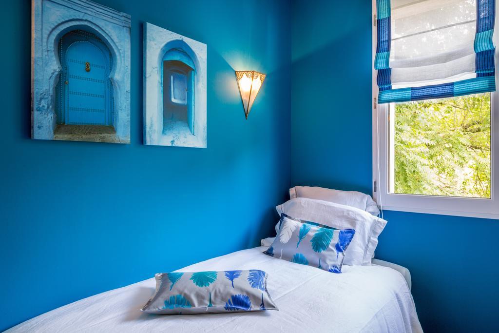 Les Eaux Qui Rient Bed & Breakfast Sanguinet Oda fotoğraf