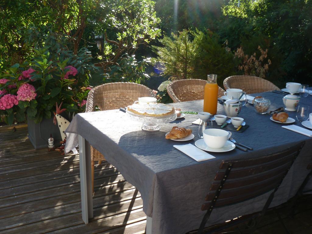 Les Eaux Qui Rient Bed & Breakfast Sanguinet Dış mekan fotoğraf