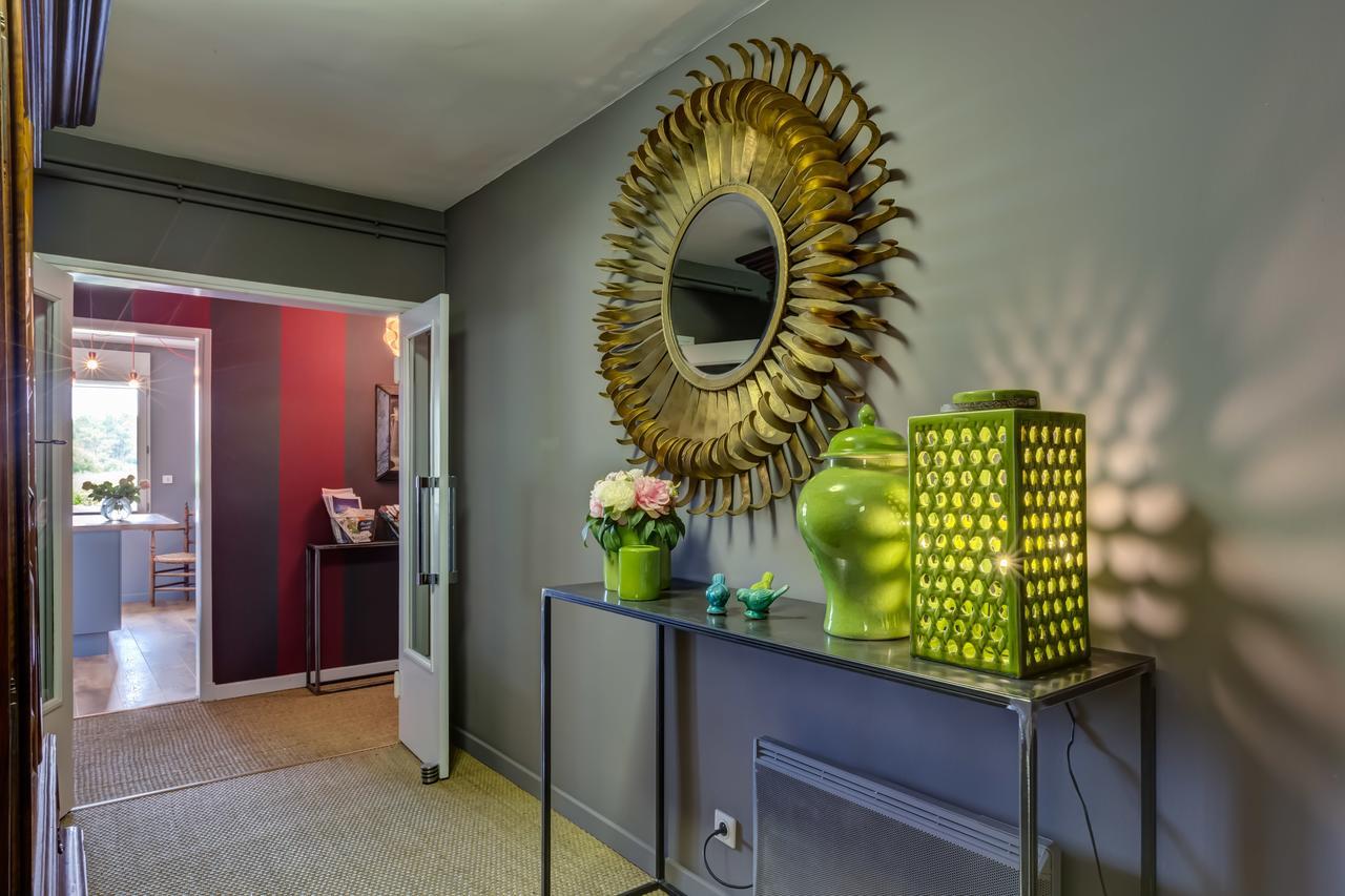 Les Eaux Qui Rient Bed & Breakfast Sanguinet Dış mekan fotoğraf