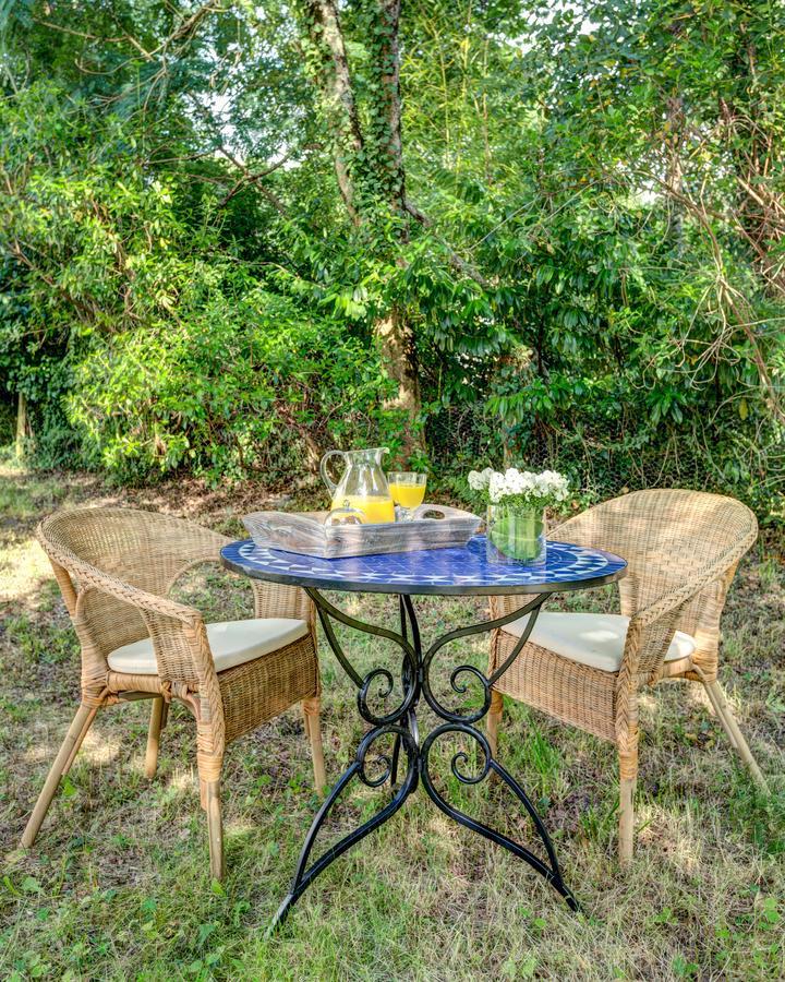 Les Eaux Qui Rient Bed & Breakfast Sanguinet Dış mekan fotoğraf